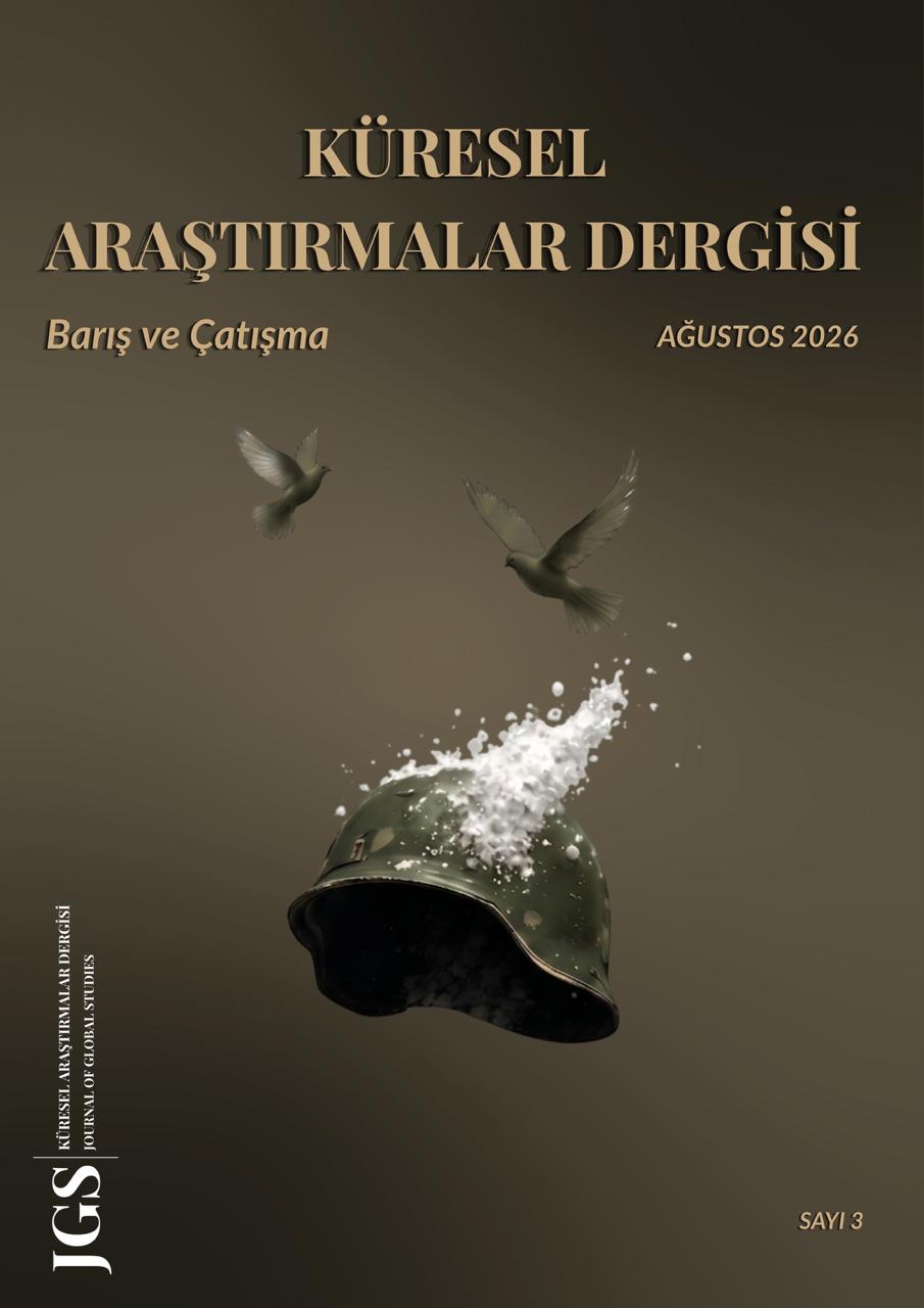 Küresel Araştırmalar Dergisi - 2026 - Sayı 3