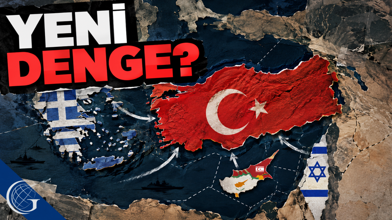 Türkiye Kuşatılıyor mu?