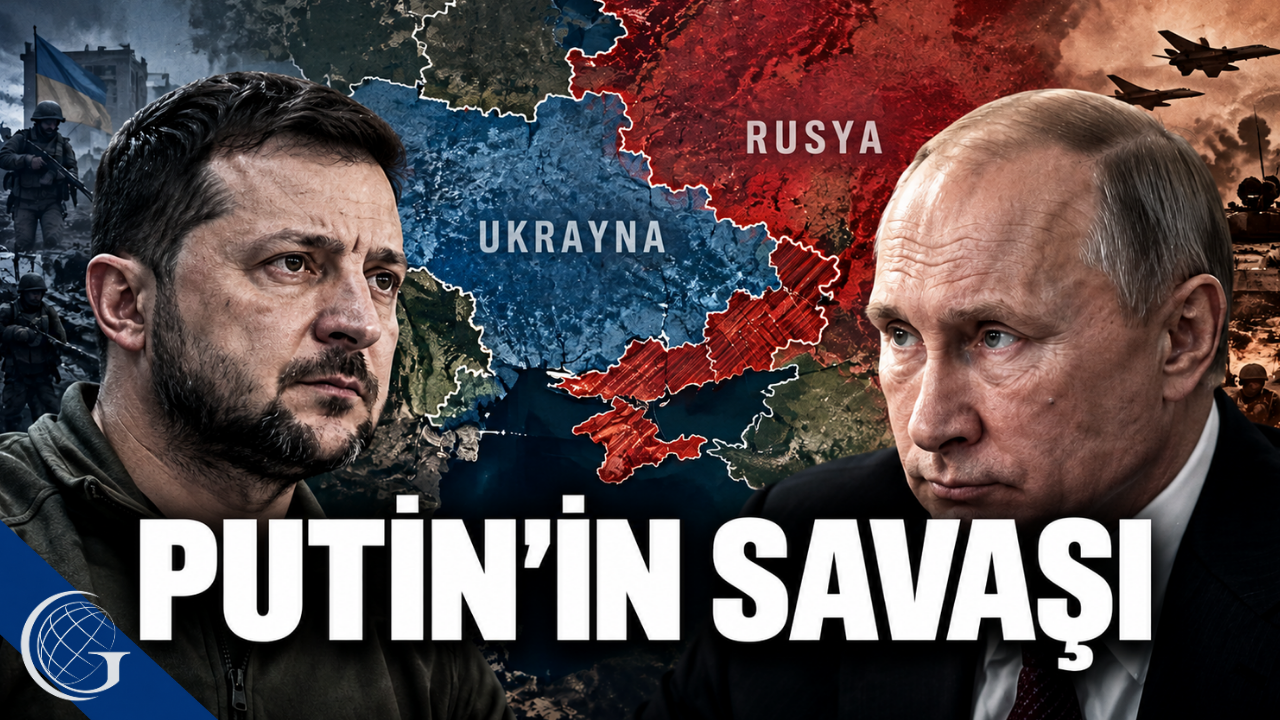 Putin'in Ukrayna Planı Çöktü mü?