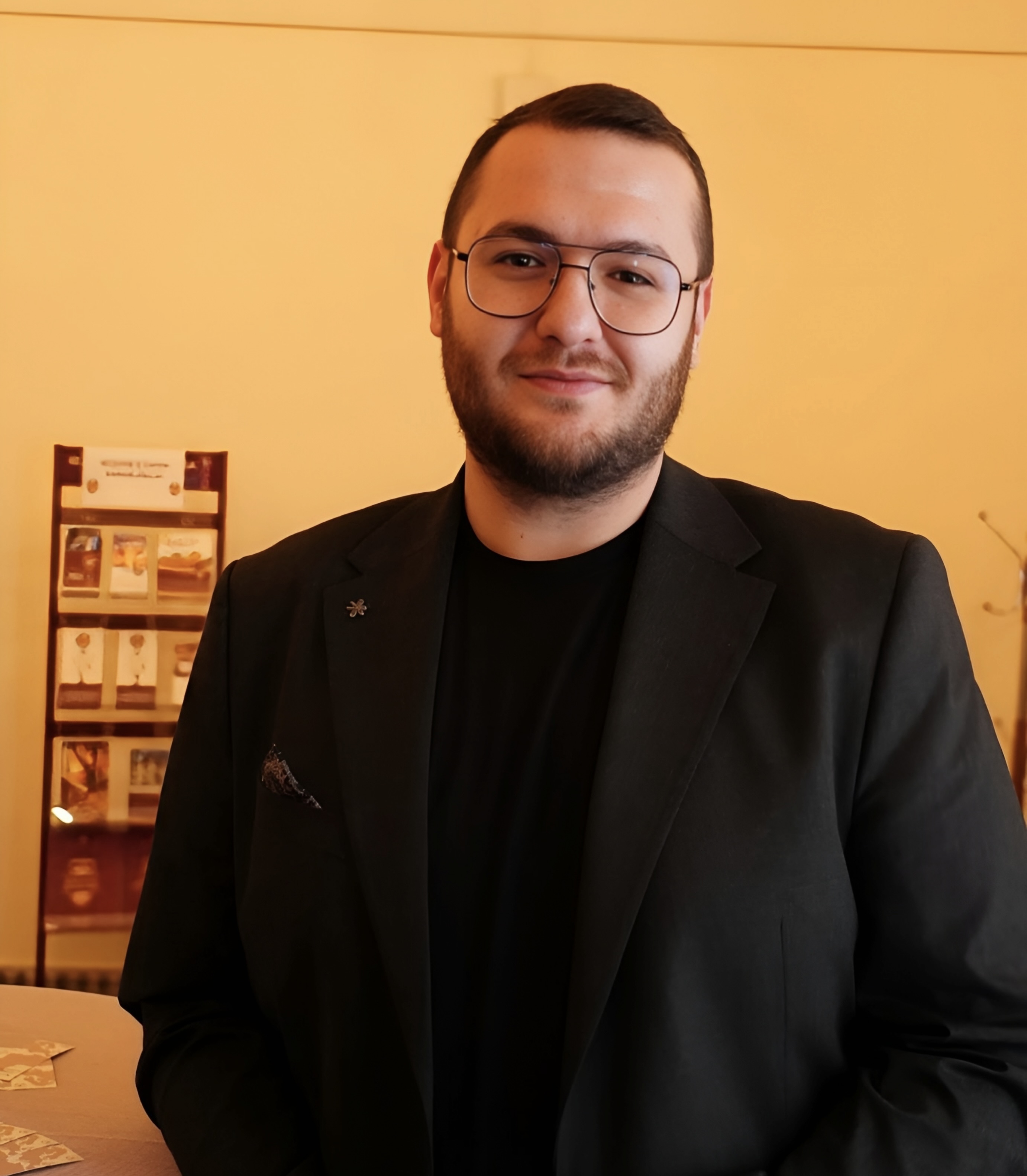 Muhammed Mustafa GÜLER